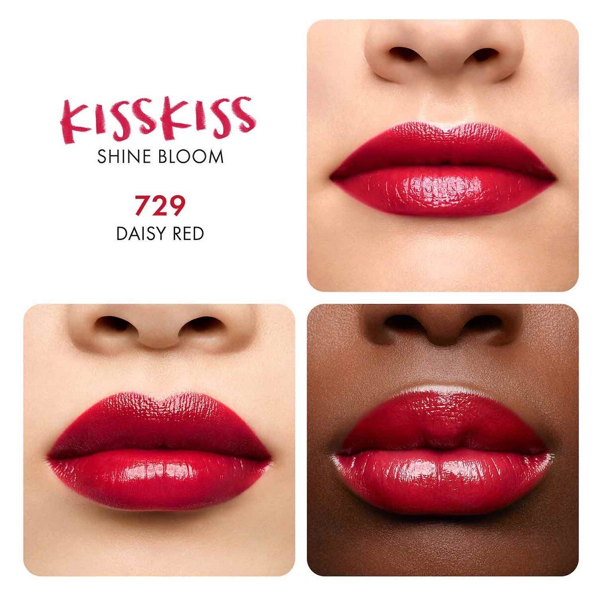 KISS KISS&nbsp;21 BLOOM LIPS (LABIAL)